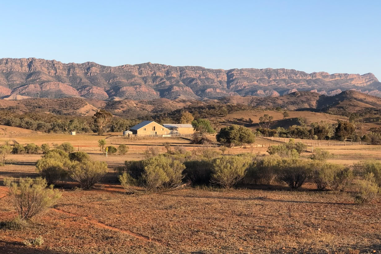 Flinders Ranges Day Tours from Quorn, Hawker