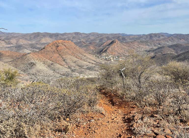 Flinders Ranges 5 day tour from Adelaide